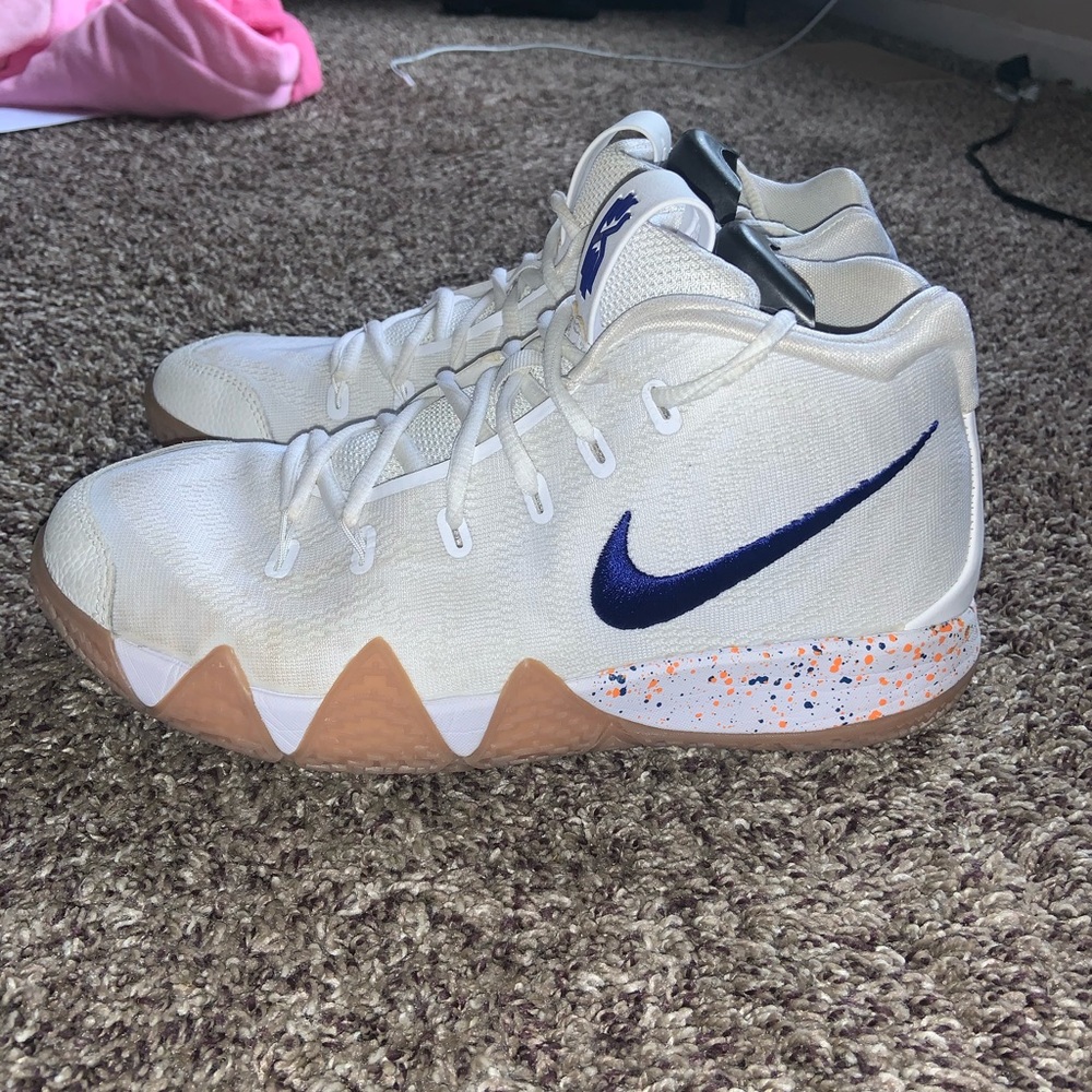 Nike Kyrie 4 Uncle Drew